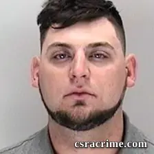 William Norton booking photo