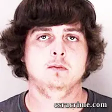 William Null JR booking photo