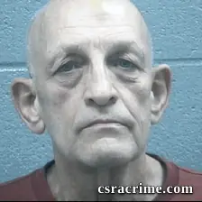 William Nunnallee booking photo