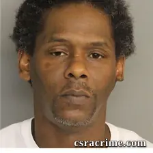 William Obryant booking photo