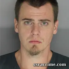 William Oden booking photo