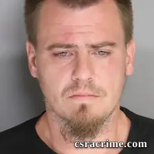 William Oden booking photo