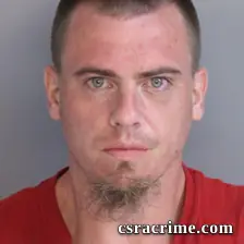 William Oden booking photo