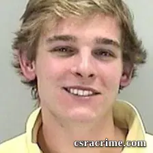 William Oellerich booking photo