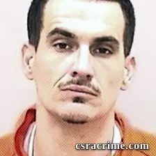 William Oglesby booking photo