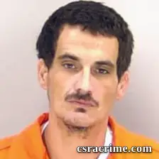 William Oglesby booking photo