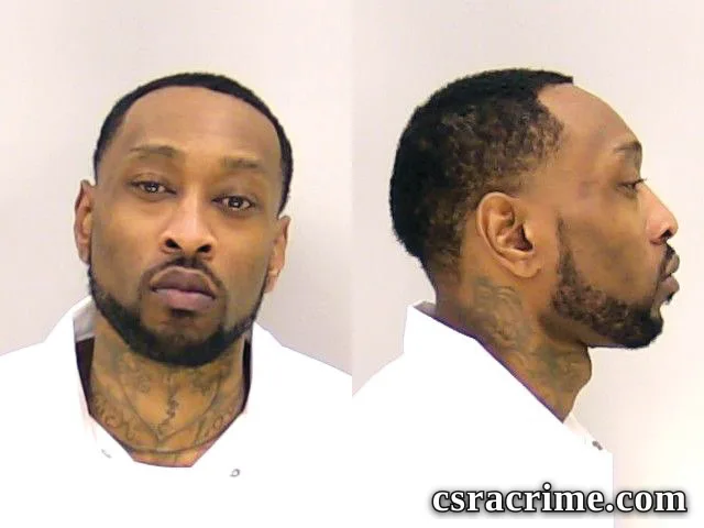 William Oglesby booking photo