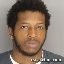 William Oliver booking photo