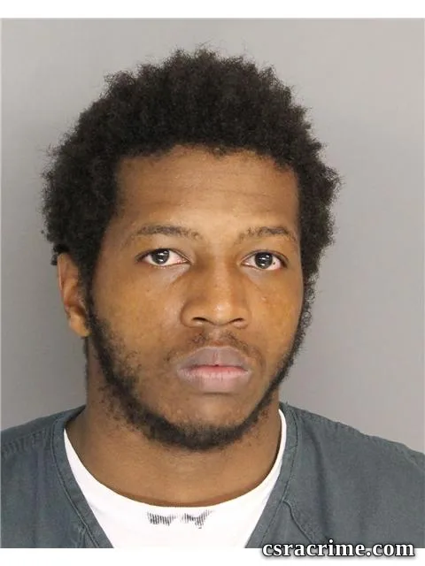 William Oliver booking photo