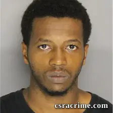 William Oliver booking photo