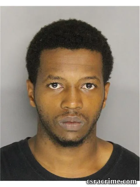 William Oliver booking photo