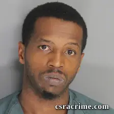 William Oliver booking photo