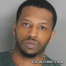 William Oliver booking photo