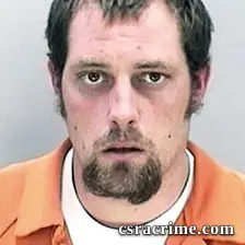 William Orr JR booking photo