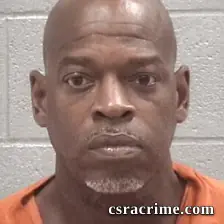 William Owen Snelling JR booking photo
