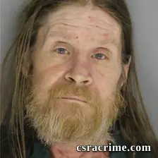 William Page booking photo