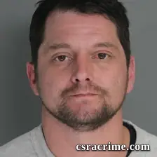 William Pardee booking photo