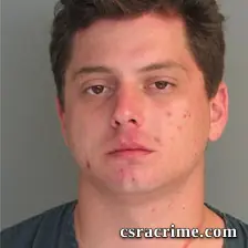 William Pardee JR booking photo