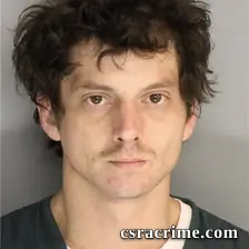 William Pardee JR booking photo