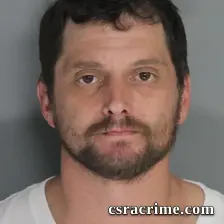 William Pardee JR booking photo