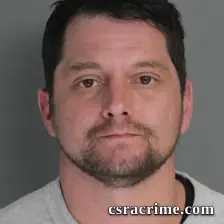 William Pardee JR booking photo