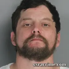 William Pardee JR booking photo