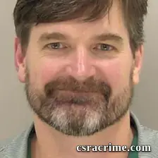 William Parker booking photo