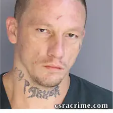 William Parker JR booking photo