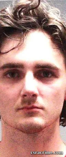 William Parkerson Eastmead booking photo