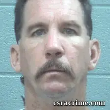 William Partridge booking photo
