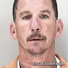 William Partridge JR booking photo