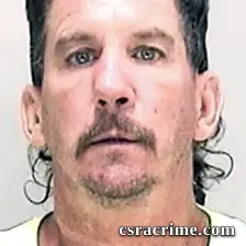 William Partridge JR booking photo