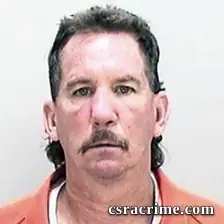 William Partridge JR booking photo