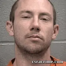 William Pate Arrington booking photo