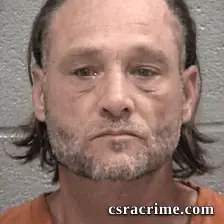 William Patrick Goolsby booking photo