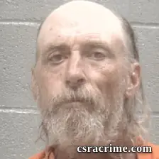 William Patrick Rupp booking photo