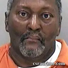 William Paulhill booking photo