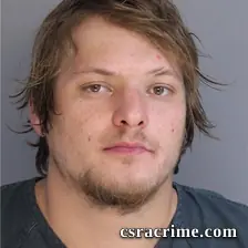 William Pearson booking photo