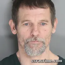 William Pearson booking photo