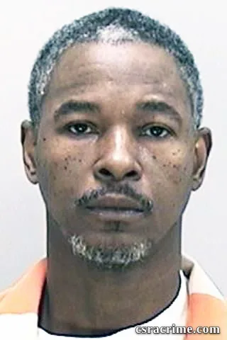 William Pendleton booking photo