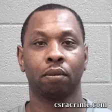 William Perry booking photo