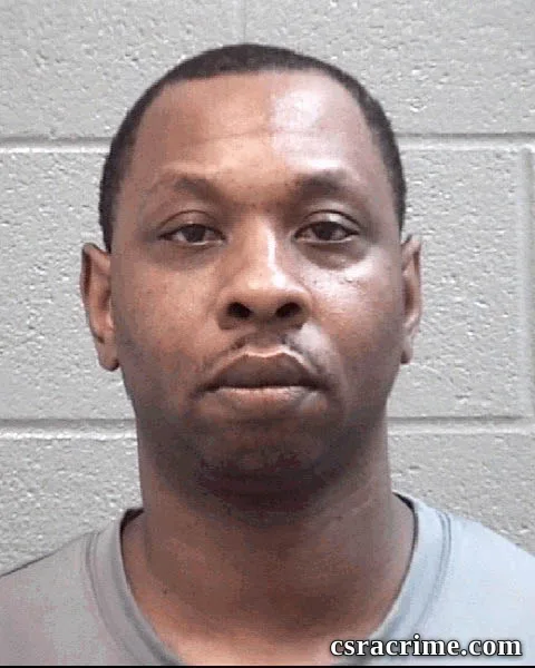 William Perry booking photo