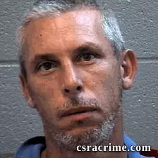 William Phillips booking photo