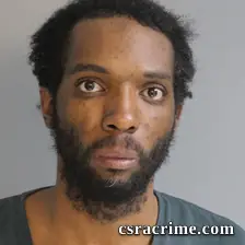 William Philpott JR booking photo