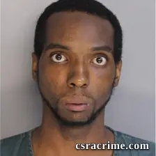 William Philpott JR booking photo