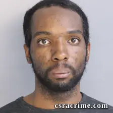 William Philpott JR booking photo