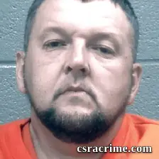 William Pierce booking photo