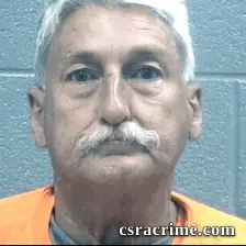William Pierce booking photo