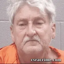 William Pierce booking photo