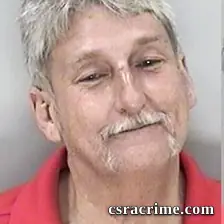 William Pierce JR booking photo